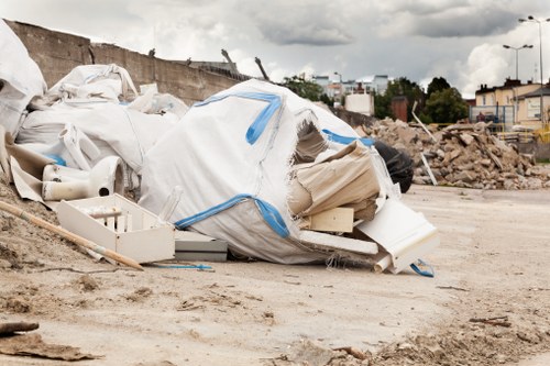 Professional loft clearance process in Tring